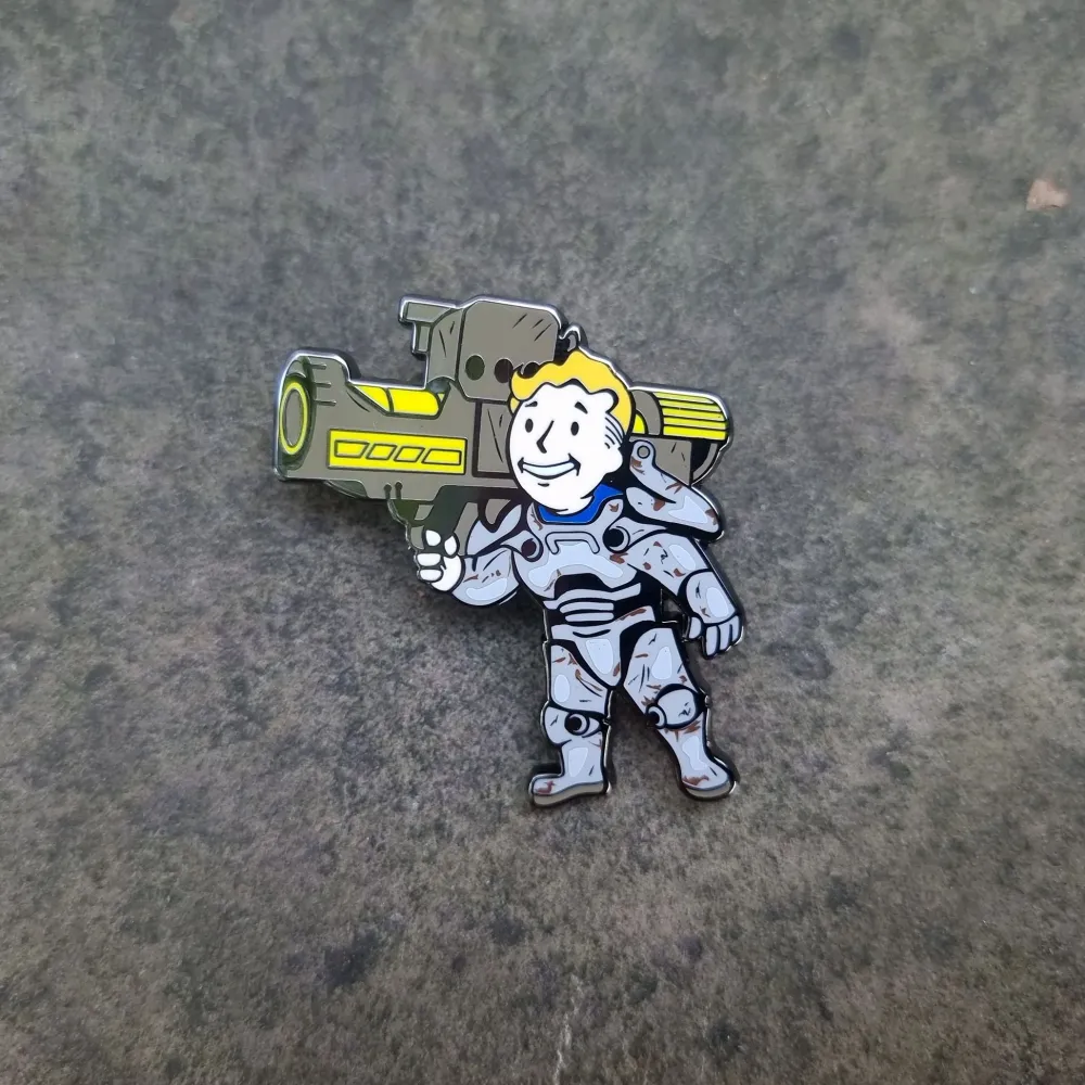 Online Pinfinity Fallout - Brotherhood of Steel Box Set