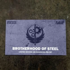 Online Pinfinity Fallout - Brotherhood of Steel Box Set