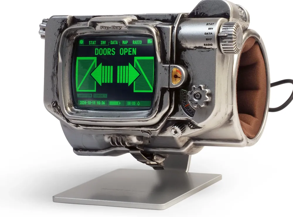 Sale The Wand Company Fallout - Pip-Boy Die-Cast - Replica