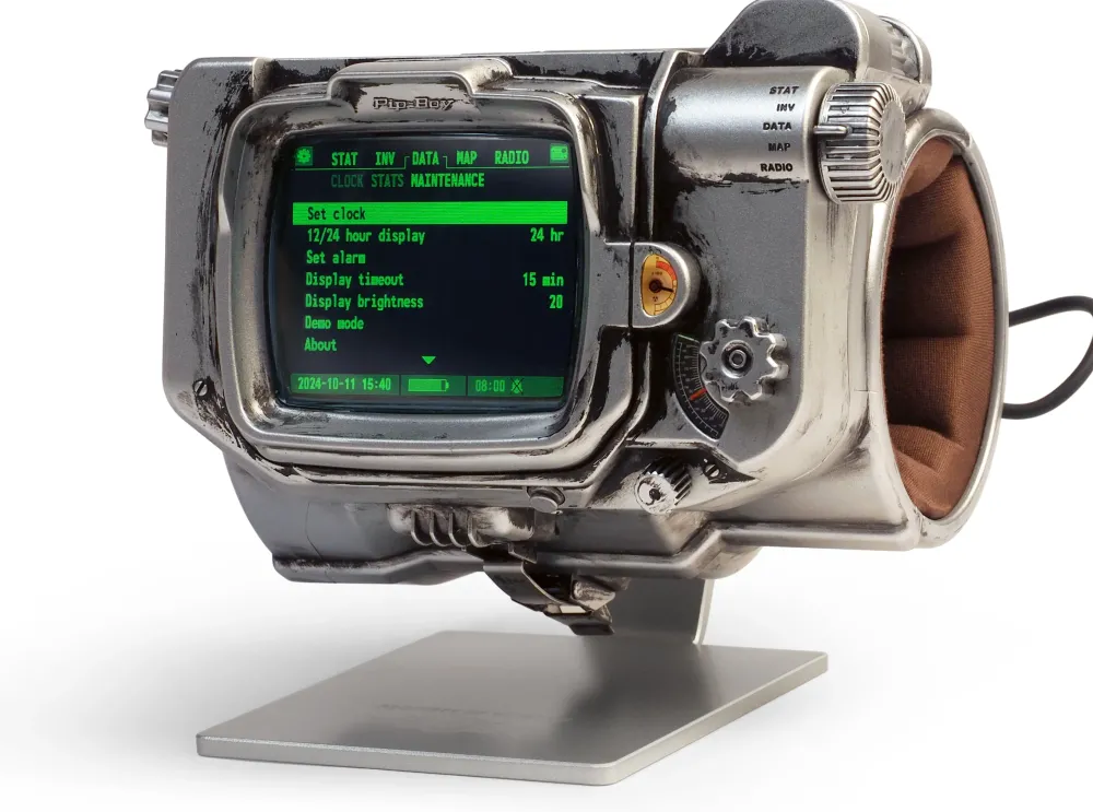 Sale The Wand Company Fallout - Pip-Boy Die-Cast - Replica