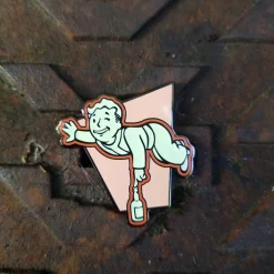 Fashion Pinfinity Fallout - SPECIAL Agility - Pin