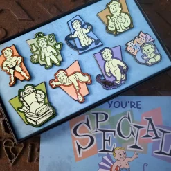 Online Pinfinity Fallout - S.P.E.C.I.A.L. Box Set - IGN Exclusive