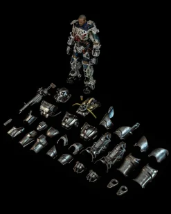 Hot threezero Fallout - T-60 Power Armor 1/6 Scale - Action Figure
