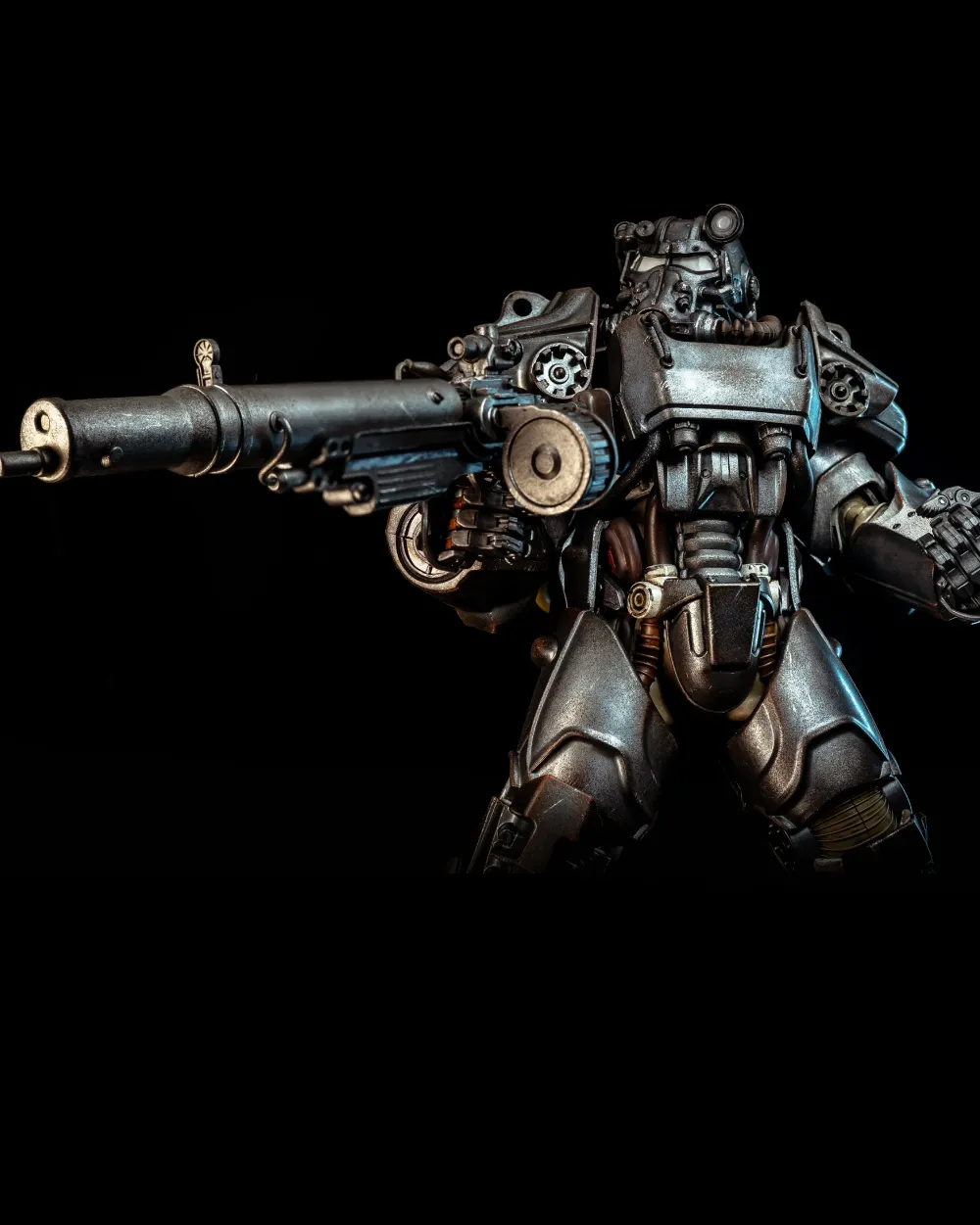 Hot threezero Fallout - T-60 Power Armor 1/6 Scale - Action Figure
