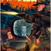 Fashion IGN Store/One Touch Point Fallout - The Ghoul 16 x 24 Lithograph Poster by Kevin Tong