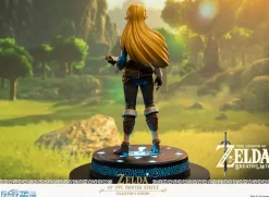 Best DHS/F4F F4F The Legend of Zelda: Breath of the Wild - Zelda PVC Statue Collector's Edition