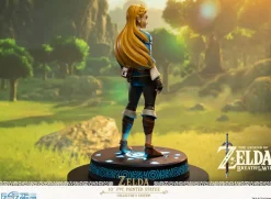 Best DHS/F4F F4F The Legend of Zelda: Breath of the Wild - Zelda PVC Statue Collector's Edition