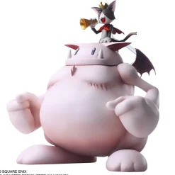 Hot UTC/Square Enix Final Fantasy VII - Cait Sith & Fat Moogle - Bring Arts Action Figure