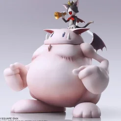 Hot UTC/Square Enix Final Fantasy VII - Cait Sith & Fat Moogle - Bring Arts Action Figure