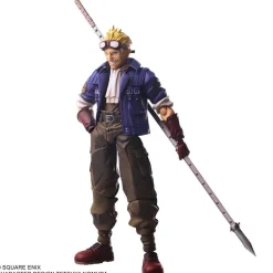 Clearance UTC/Square Enix Final Fantasy VII - Cid Highwind - Bring Arts Action Figure