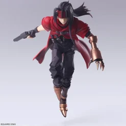 Online UTC/Square Enix Final Fantasy VII - Vincent Valentine - Bring Arts Action Figure