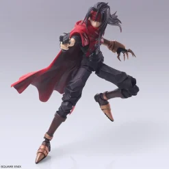 Online UTC/Square Enix Final Fantasy VII - Vincent Valentine - Bring Arts Action Figure