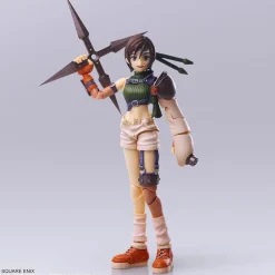 Outlet UTC/Square Enix Final Fantasy VII - Yuffie Kisaragi - Bring Arts Action Figure