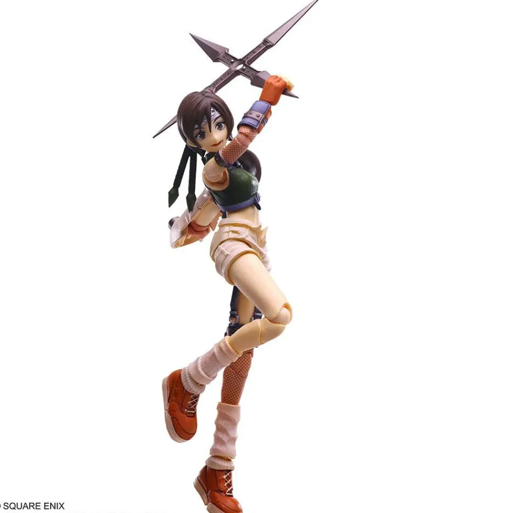 Outlet UTC/Square Enix Final Fantasy VII - Yuffie Kisaragi - Bring Arts Action Figure
