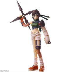 Outlet UTC/Square Enix Final Fantasy VII - Yuffie Kisaragi - Bring Arts Action Figure