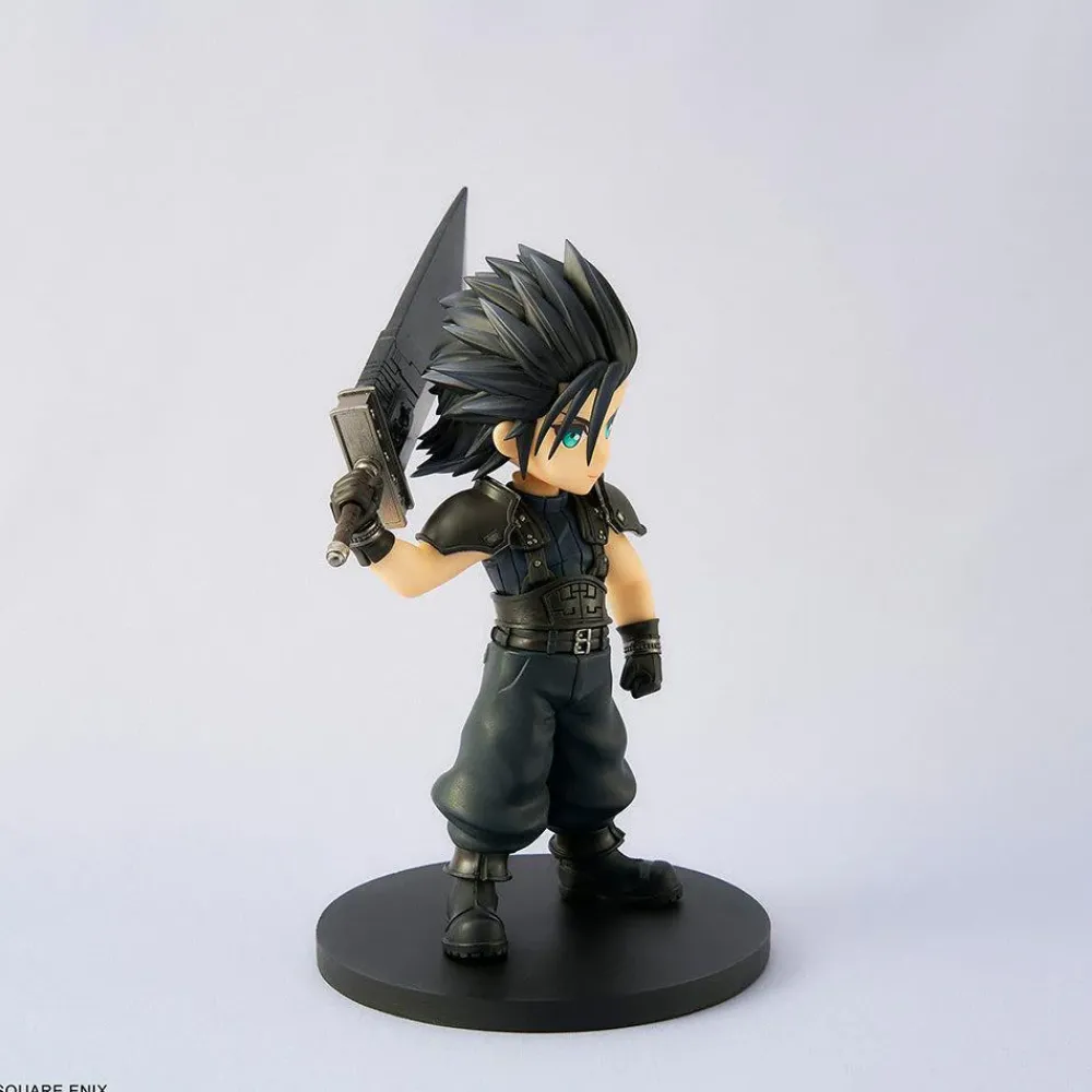 Online UTC/Square Enix Final Fantasy VII Rebirth - Zack Fair Adorable Arts - Mini Figure