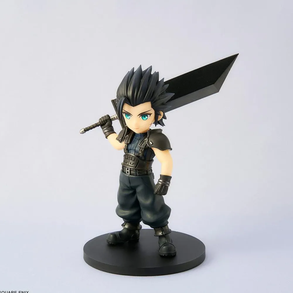 Online UTC/Square Enix Final Fantasy VII Rebirth - Zack Fair Adorable Arts - Mini Figure