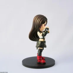 New UTC/Square Enix Final Fantasy VII Rebirth - Tifa Lockhart Adorable Arts - Mini Figure