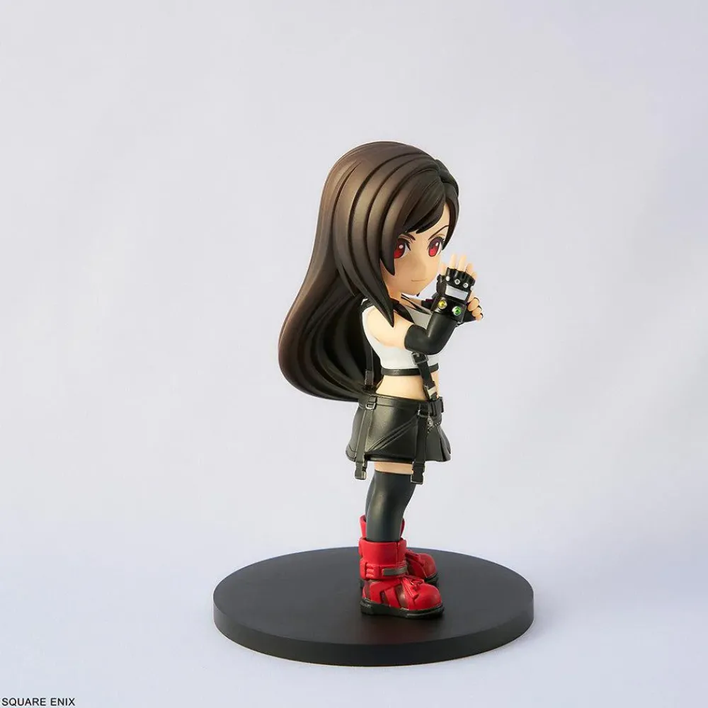 New UTC/Square Enix Final Fantasy VII Rebirth - Tifa Lockhart Adorable Arts - Mini Figure