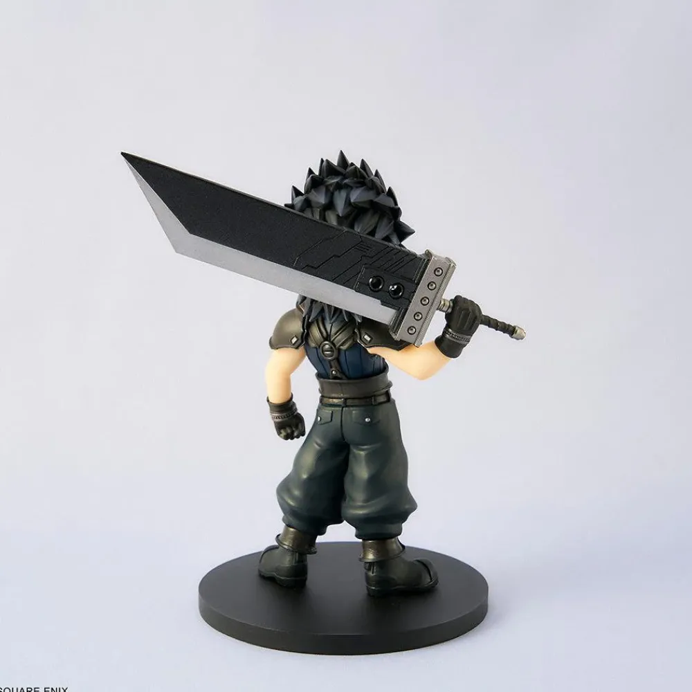 Online UTC/Square Enix Final Fantasy VII Rebirth - Zack Fair Adorable Arts - Mini Figure