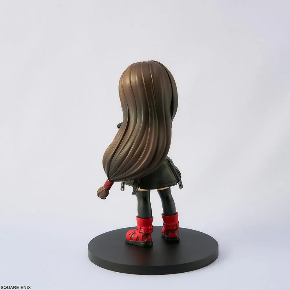 New UTC/Square Enix Final Fantasy VII Rebirth - Tifa Lockhart Adorable Arts - Mini Figure