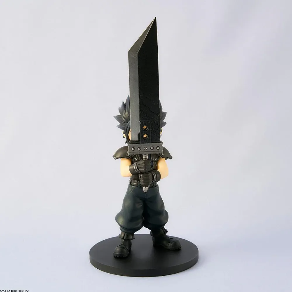 Online UTC/Square Enix Final Fantasy VII Rebirth - Zack Fair Adorable Arts - Mini Figure