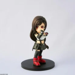 New UTC/Square Enix Final Fantasy VII Rebirth - Tifa Lockhart Adorable Arts - Mini Figure