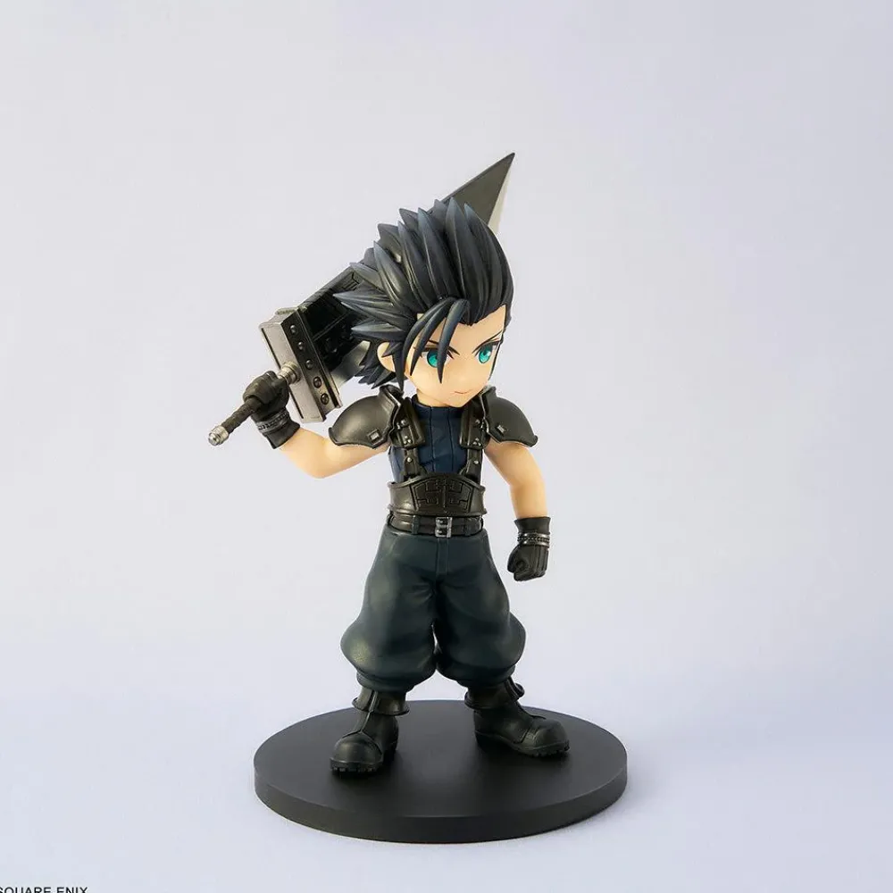 Online UTC/Square Enix Final Fantasy VII Rebirth - Zack Fair Adorable Arts - Mini Figure