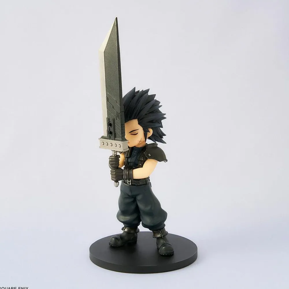 Online UTC/Square Enix Final Fantasy VII Rebirth - Zack Fair Adorable Arts - Mini Figure