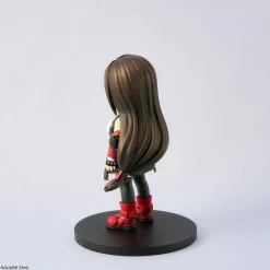 New UTC/Square Enix Final Fantasy VII Rebirth - Tifa Lockhart Adorable Arts - Mini Figure