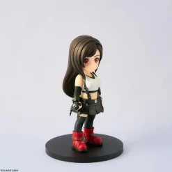 New UTC/Square Enix Final Fantasy VII Rebirth - Tifa Lockhart Adorable Arts - Mini Figure