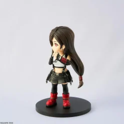 New UTC/Square Enix Final Fantasy VII Rebirth - Tifa Lockhart Adorable Arts - Mini Figure