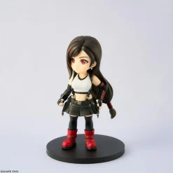 New UTC/Square Enix Final Fantasy VII Rebirth - Tifa Lockhart Adorable Arts - Mini Figure