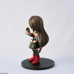 New UTC/Square Enix Final Fantasy VII Rebirth - Tifa Lockhart Adorable Arts - Mini Figure