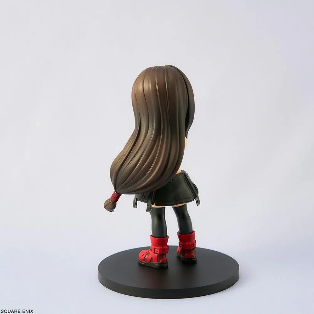 New UTC/Square Enix Final Fantasy VII Rebirth - Tifa Lockhart Adorable Arts - Mini Figure