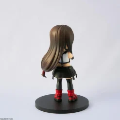 New UTC/Square Enix Final Fantasy VII Rebirth - Tifa Lockhart Adorable Arts - Mini Figure
