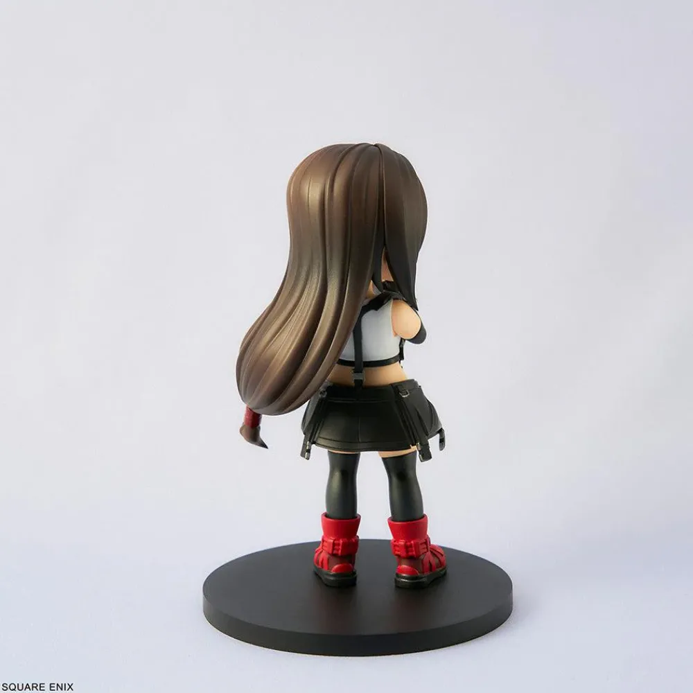 New UTC/Square Enix Final Fantasy VII Rebirth - Tifa Lockhart Adorable Arts - Mini Figure