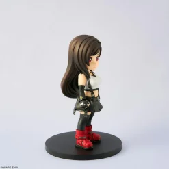 New UTC/Square Enix Final Fantasy VII Rebirth - Tifa Lockhart Adorable Arts - Mini Figure