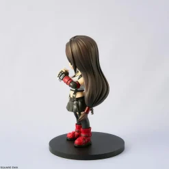 New UTC/Square Enix Final Fantasy VII Rebirth - Tifa Lockhart Adorable Arts - Mini Figure