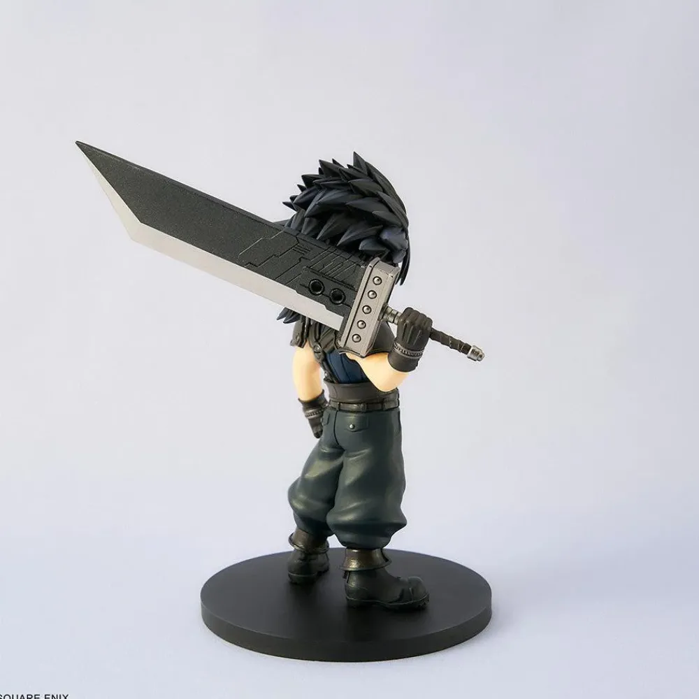 Online UTC/Square Enix Final Fantasy VII Rebirth - Zack Fair Adorable Arts - Mini Figure
