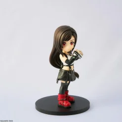 New UTC/Square Enix Final Fantasy VII Rebirth - Tifa Lockhart Adorable Arts - Mini Figure