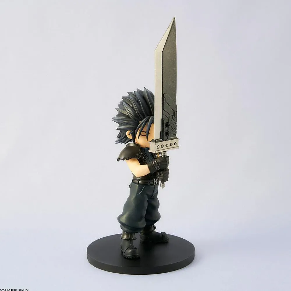 Online UTC/Square Enix Final Fantasy VII Rebirth - Zack Fair Adorable Arts - Mini Figure