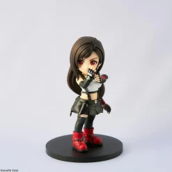 New UTC/Square Enix Final Fantasy VII Rebirth - Tifa Lockhart Adorable Arts - Mini Figure