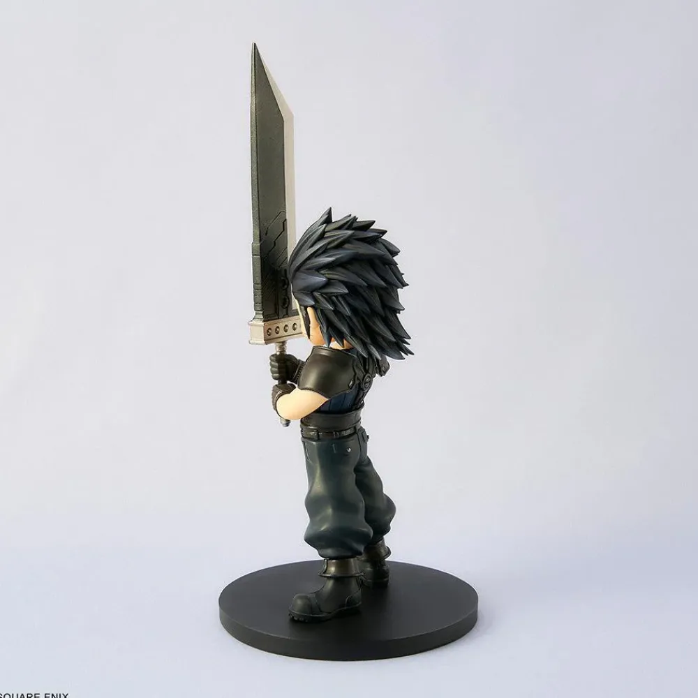 Online UTC/Square Enix Final Fantasy VII Rebirth - Zack Fair Adorable Arts - Mini Figure