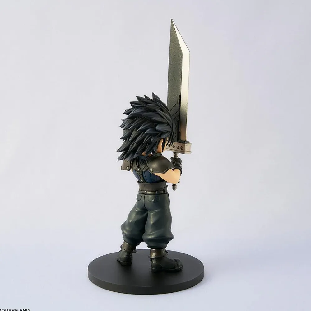 Online UTC/Square Enix Final Fantasy VII Rebirth - Zack Fair Adorable Arts - Mini Figure