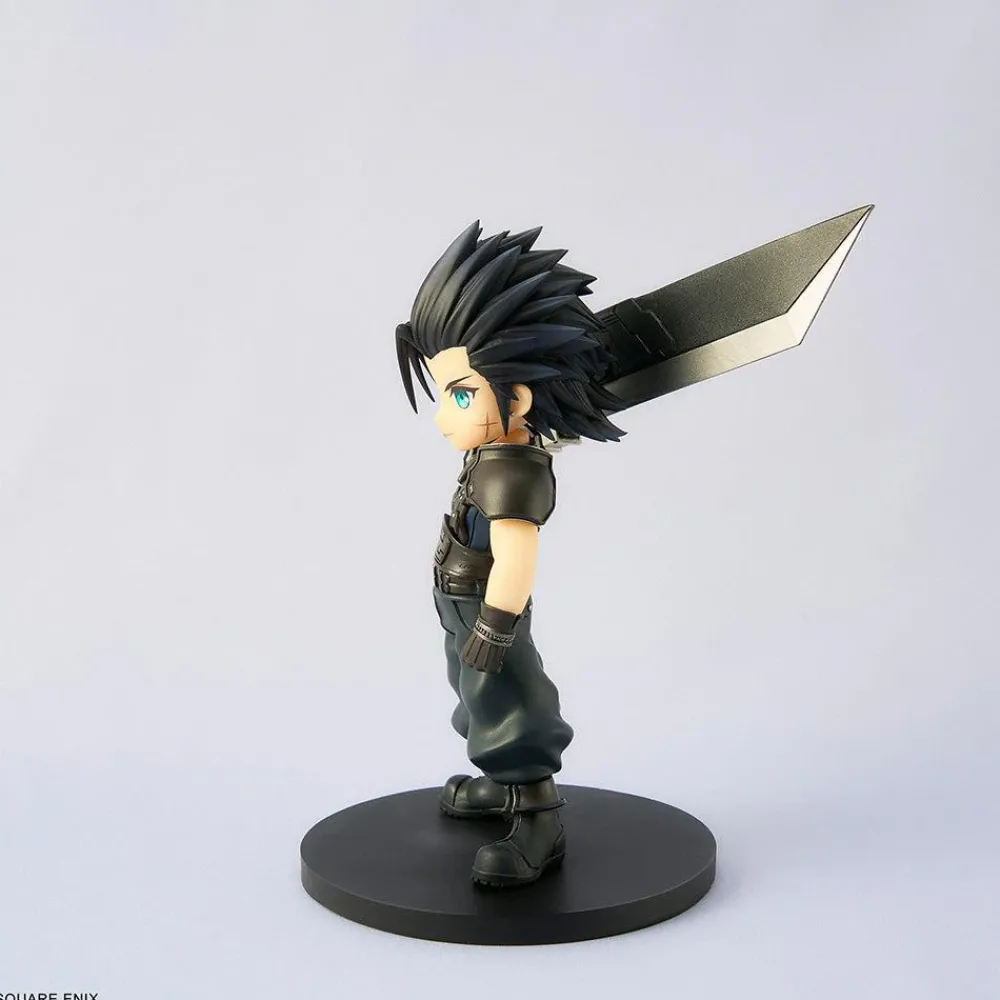 Online UTC/Square Enix Final Fantasy VII Rebirth - Zack Fair Adorable Arts - Mini Figure