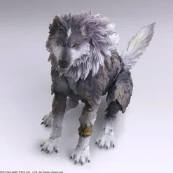 Fashion UTC/Square Enix Final Fantasy XVI - Clive Rosfield and Torgal Bring Arts - Action Figure
