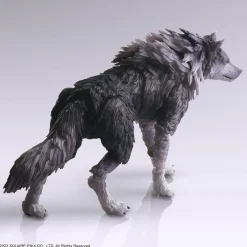 Fashion UTC/Square Enix Final Fantasy XVI - Clive Rosfield and Torgal Bring Arts - Action Figure