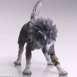 Fashion UTC/Square Enix Final Fantasy XVI - Clive Rosfield and Torgal Bring Arts - Action Figure
