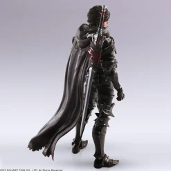 Fashion UTC/Square Enix Final Fantasy XVI - Clive Rosfield and Torgal Bring Arts - Action Figure